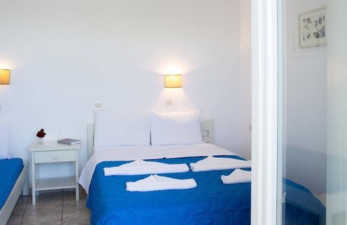 Parasporos Apartamento | Marili Apartments, Apt # 5 junto al mar