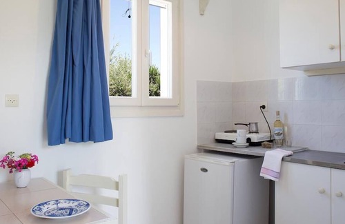 Parasporos Apartamento | Marili Apartments, Apt # 6 junto al mar