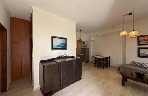 Myrtos Casa | Mariliana Apartments Just 15 Steps from the Libyan Sea