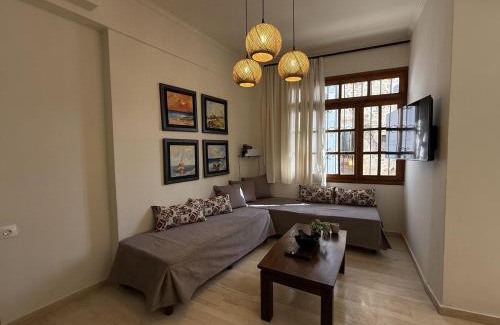 Myrtos Casa | Mariliana Apartments Just 15 Steps from the Libyan Sea