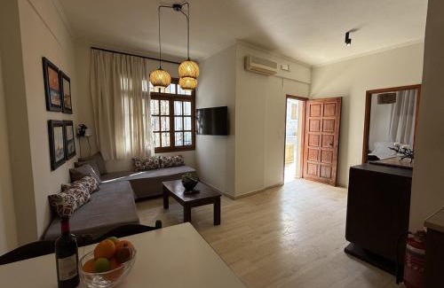 Myrtos Casa | Mariliana Apartments Just 15 Steps from the Libyan Sea