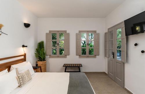 Agios Georgios Apartamento | Marillia Village