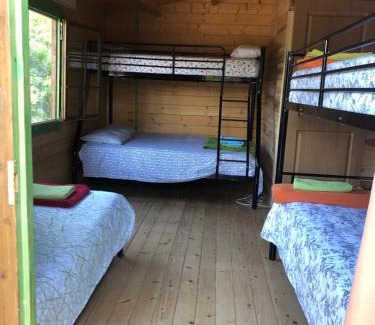 Montblanquet Casa | MARILLUNA aixoplucrural