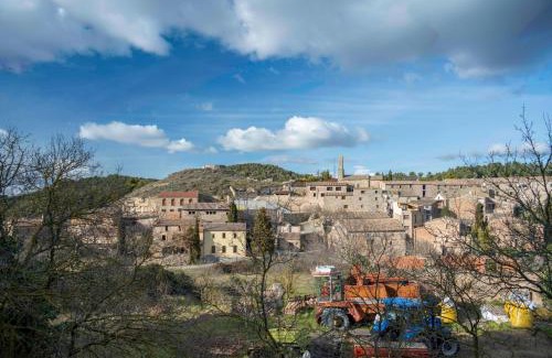 Montblanquet Casa | MARILLUNA aixoplucrural