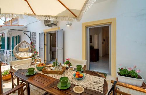 Gaios Apartamento | Marilu's, Paxos Port House