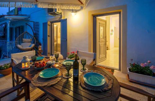 Gaios Apartamento | Marilu's, Paxos Port House