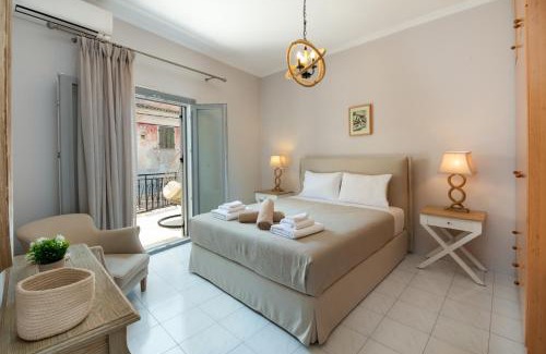 Gaios Apartamento | Marilu's, Paxos Port House