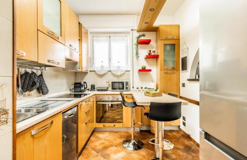 Rho Apartamento | Marilyn House Rho Fiera 10min - Netflix & Design