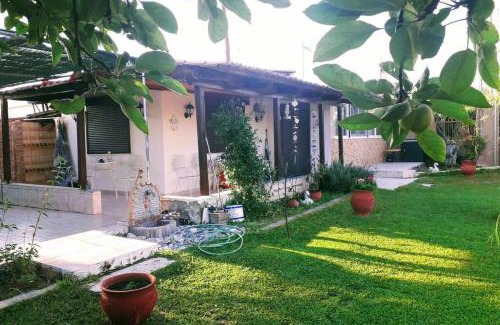 Nea Propontida Casa | Marilyn's Cottage in Sozopoli Chalkidiki