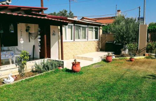 Nea Propontida Casa | Marilyn's Cottage in Sozopoli Chalkidiki