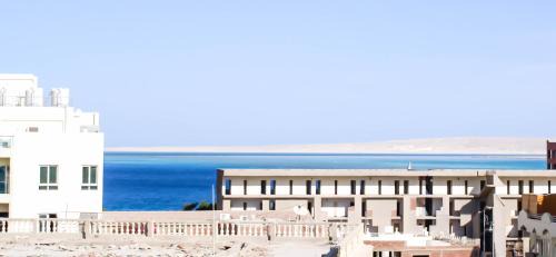Sakkala Apartamento | Marilyn Studio with Sea View Wi Fi