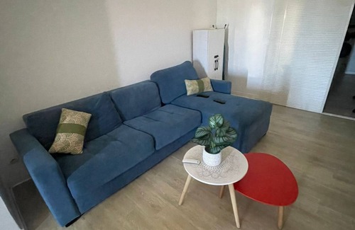 Riviere-Sens Apartamento | Marin' Appart - Sea View