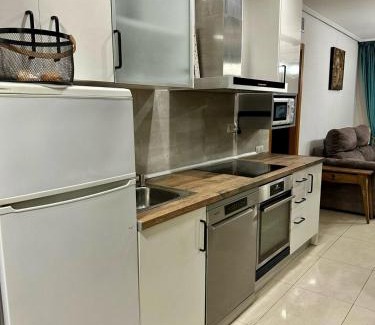 Alboraya Apartamento | Marin Beach Apartments Patacona