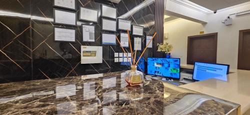 Riyadh Apartamento | Marin suites albdiaah مارين سويت البديعة