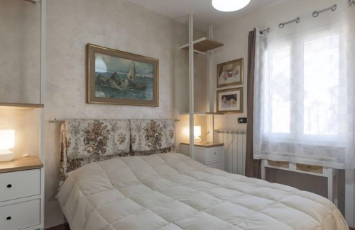 Vallecrosia Apartamento | Apartamento Tartaruga en Bordighera - 3 personas, 1 dormitorios