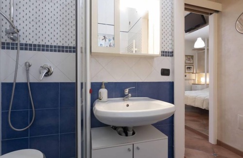 Vallecrosia Apartamento | Apartamento Tartaruga en Bordighera - 3 personas, 1 dormitorios