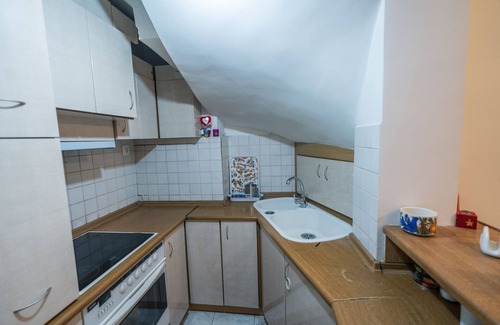Nikaia Apartamento | Marina Apartment - Una Habitación Piso, Capacidad 3
