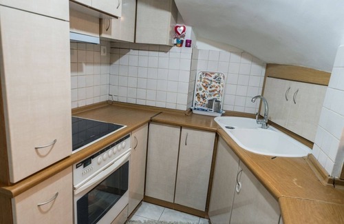Nikaia Apartamento | Marina Apartment - Una Habitación Piso, Capacidad 3