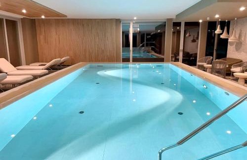 Bad Saarow Apartamento | Marina Apartment SeeFlair Saarow mit Pool & Sauna
