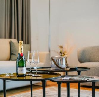 Bad Saarow Apartamento | Marina Apartment SeeFlair Saarow mit Pool & Sauna