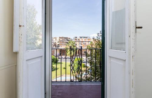 Quartiere XXXIV Lido di Ostia Levante Apartamento | Marina - appartamento in centro al mare Ostia