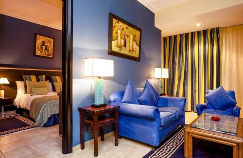 Tangier Hotel | Marina Bay City Center