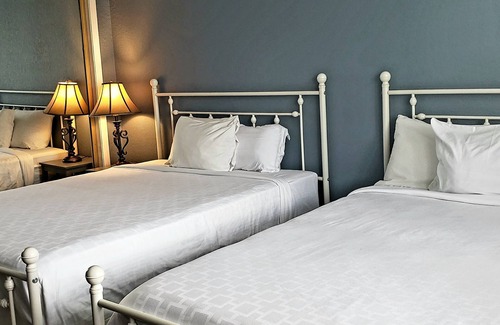Fort Walton Beach Hotel | Marina Bay Resort