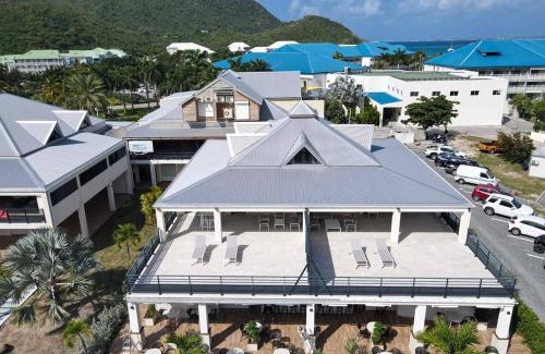Anse Marcel Apartamento | Marina Beach 2 adjacent apartments marina view