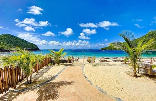Anse Marcel Casa | Marina Beach 2, between Anse Marcel marina and beach