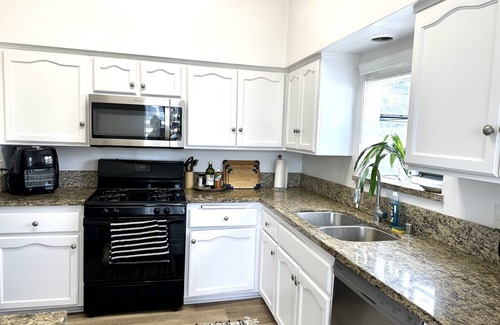 Marina Peninsula Casa | Marina Beach Home ★★★★★