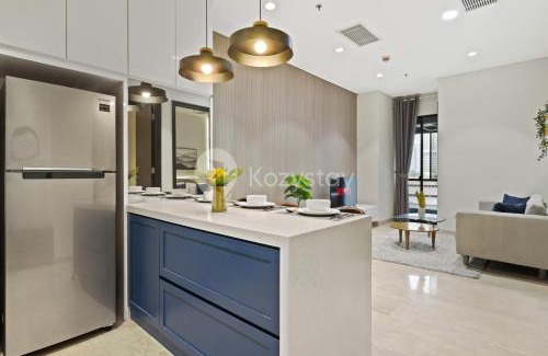 Bendungan Hilir Apartamento | Marina by Kozystay - Sudirman