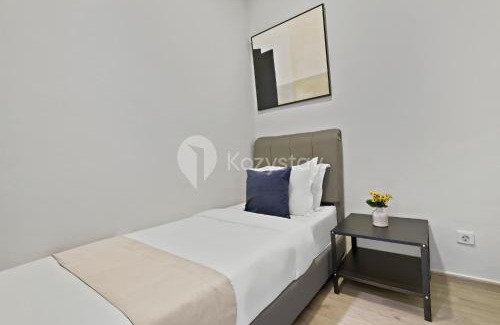 Bendungan Hilir Apartamento | Marina by Kozystay - Sudirman