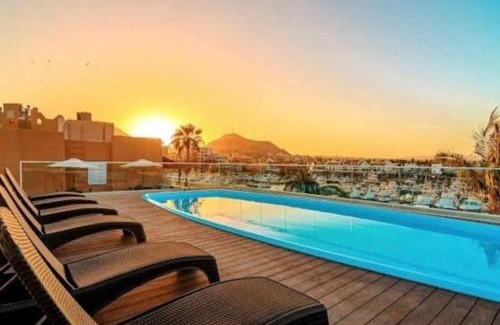 Marina Apartamento | Marina Cabo Plaza unit 107A