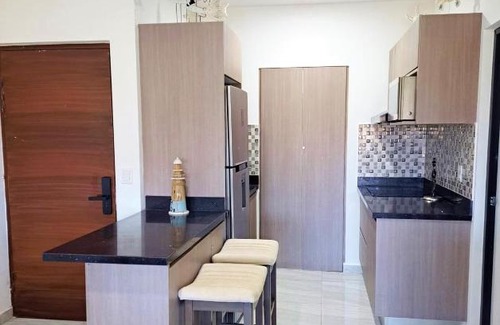 Villa Marina Apartamento | Marina Cerritos Azul Turquesa #3 - 4 Albercas - 1 Min Playas