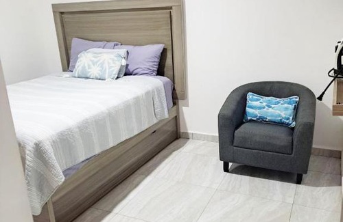 Villa Marina Apartamento | Marina Cerritos Azul Turquesa #3 - 4 Albercas - 1 Min Playas