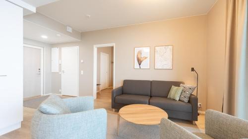 Kalajoki Apartamento | Marina Chalets A37 by Hiekka Booking - sisältää liinavaatteet ja loppusiivouksen