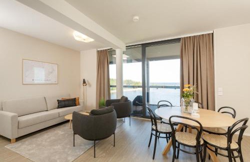 Kalajoki Apartamento | Marina Chalets B22 by Hiekka Booking - sisältää liinavaatteet ja loppusiivouksen