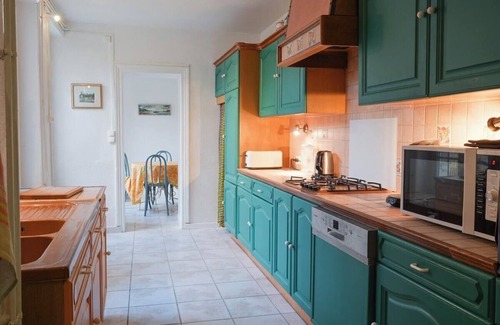 Langrune-sur-Mer Casa | Marina - charming house with courtyard