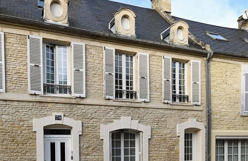 Langrune-sur-Mer Casa | Marina - charming house with courtyard