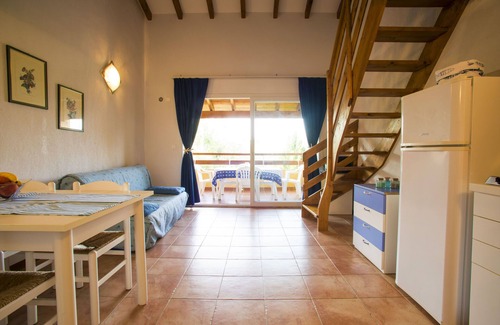 Ghisonaccia Apartamento | Residencia Marina Corsa Apartamento para 6 personas a 150 m de la playa - Ghisonaccia