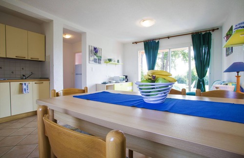 Ghisonaccia Apartamento | Residencia Marina Corsa Apartamento para 6 personas a 150 m de la playa - Ghisonaccia