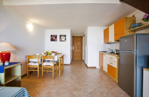 Ghisonaccia Apartamento | Residencia Marina Corsa Apartamento para 6 personas a 150 m de la playa - Ghisonaccia
