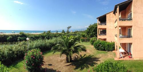Ghisonaccia Apartamento | Marina Corsa Residence Apartment 3 rooms 6 persons 150 m sandy beach Ghisonaccia
