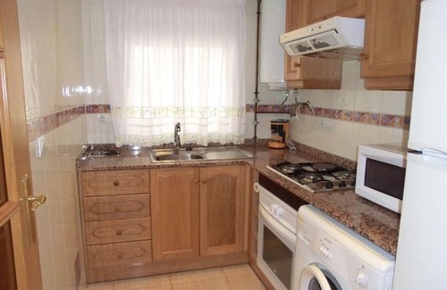 Marina d'Or Apartamento | Apartamento de 2ª Línea de Playa con Piscina en Marina D'Or - Oropesa del Mar