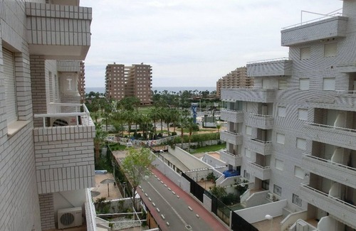 Marina d'Or Apartamento | Apartamento de 2ª Línea de Playa con Piscina en Marina D'Or - Oropesa del Mar