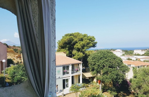 Marine de Saint Ambroggio Apartamento | Marina De San Ambroggio: Estudio - Lumio
