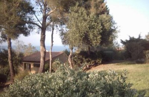 Marine de Saint Ambroggio Apartamento | Marina De San Ambroggio: Estudio - Lumio