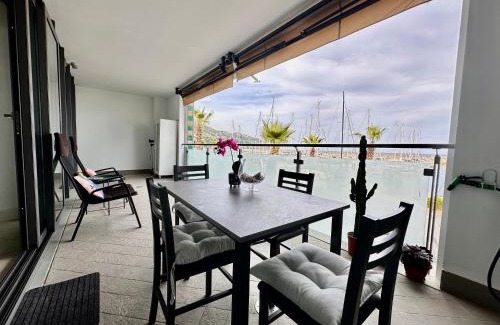San Lorenzo al Mare Apartamento | Marina dei Sogni Bilocale - Fronte mare con parcheggio gratuito e aria condizionata