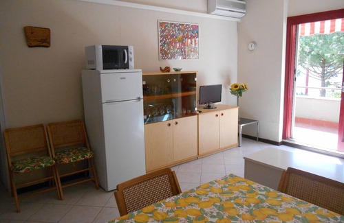 Marina di Bibbona Apartamento | Marina Di Bibbona: - MAR TOSCANO - APARTAMENTO EN RESIDENCIA