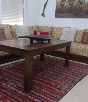 Sidi Yahya Zaer Apartamento | Marina dore